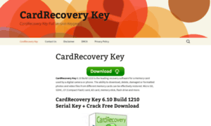 Cardrecovery.info thumbnail