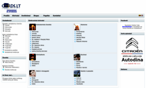 Cards.lt thumbnail