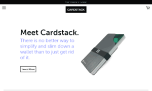 Cardstack.co thumbnail