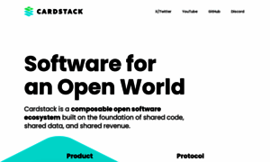 Cardstack.com thumbnail