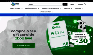 Cardstore.com.br thumbnail