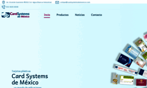 Cardsystemsdemexico.com thumbnail