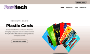 Cardtech.net.au thumbnail