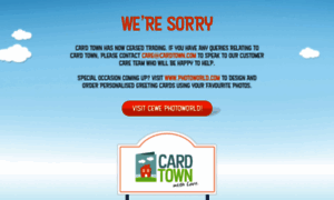 Cardtown.com thumbnail