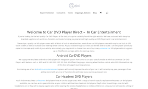 Cardvdplayerdirect.co.uk thumbnail