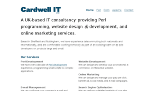 Cardwellit.co.uk thumbnail