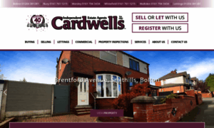 Cardwells.co.uk thumbnail