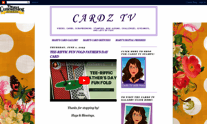 Cardztv.blogspot.com thumbnail