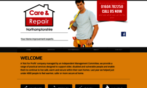 Care-and-repair.org.uk thumbnail