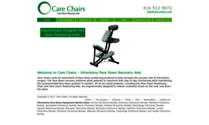 Care-chairs.com thumbnail