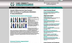 Care-connect.de thumbnail