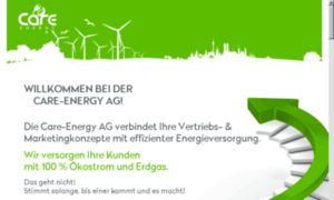 Care-energy.ag thumbnail