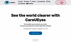 Care-eyes.com thumbnail