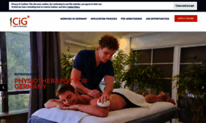 Care-in-germany.de thumbnail