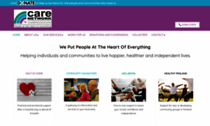 Care-network.org.uk thumbnail
