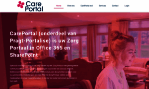 Care-portal.nl thumbnail