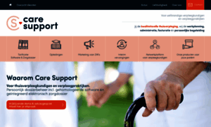 Care-support.be thumbnail
