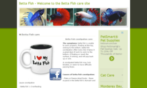 Care.betta-fish.com.ar thumbnail