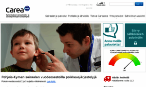 Carea.fi thumbnail