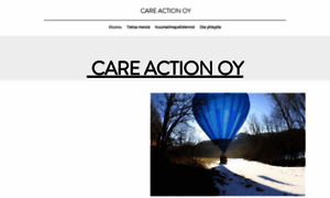 Careaction.fi thumbnail