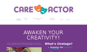 Careactor.weebly.com thumbnail