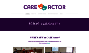 Careactorkids.com thumbnail