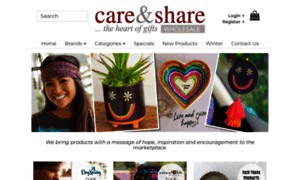 Careandshare.com.au thumbnail