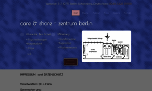 Careandshare.de thumbnail