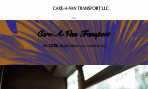 Careavantransport.com thumbnail