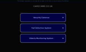 Carecams.co.uk thumbnail