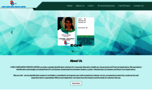 Carecards.in thumbnail
