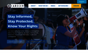 Carecen-la.org thumbnail