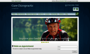 Carechiropractic.net thumbnail