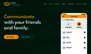 Carecircle360.com thumbnail