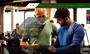 Careclub.net.br thumbnail