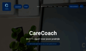 Carecoach.be thumbnail