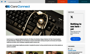 Careconnect.co.nz thumbnail