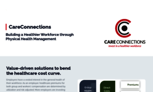 Careconnections.com thumbnail