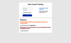 Careconsort.training thumbnail