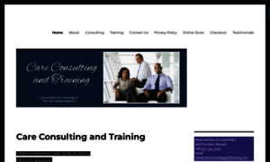 Careconsultingandtraining.com thumbnail