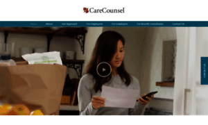 Carecounsel.com thumbnail