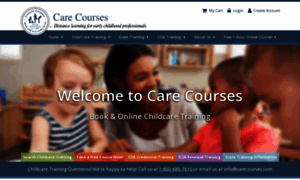 Carecourses.com thumbnail