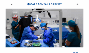 Caredental.academy thumbnail