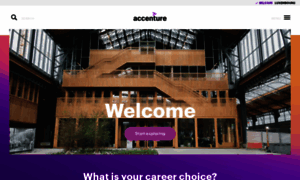 Career-accenture.be thumbnail