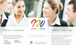 Career-and-colour.com thumbnail