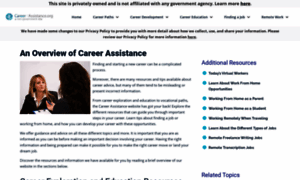Career-assistance.org thumbnail