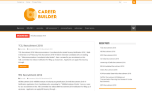 Career-builder.in thumbnail