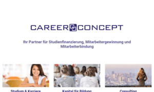 Career-concept.de thumbnail