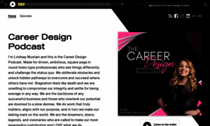 Career-design-podcast.simplecast.com thumbnail