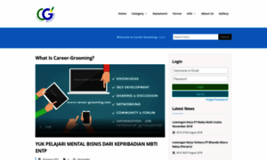 Career-grooming.com thumbnail